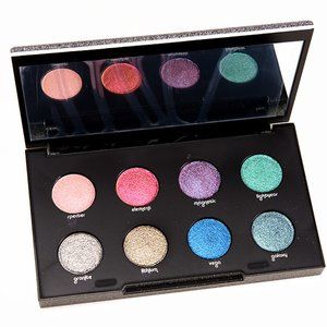 Urban Decay Moondust Glitter Eyeshadow Palette